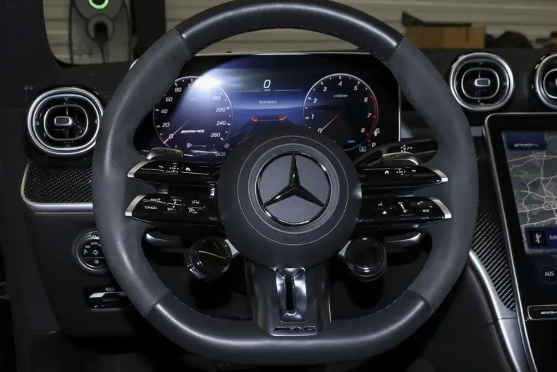 Mercedes-Benz CLE 53 AMG (Clasa CLE) din 2025 cu 9.900 km - oferta MER195767 - foto 14