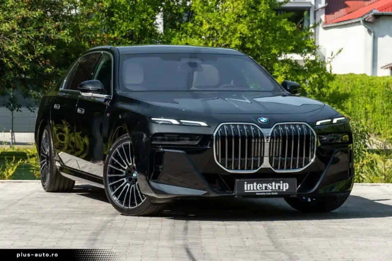 BMW 740 (Seria 7) din 2025 cu 21.600 km - oferta BMW195768 - foto 3