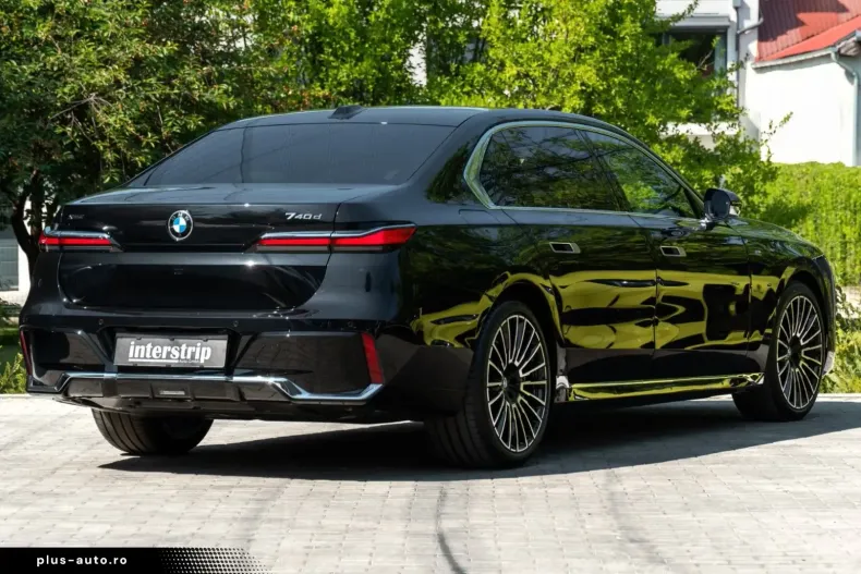 BMW 740 (Seria 7) din 2025 cu 21.600 km - oferta BMW195768 - foto 6