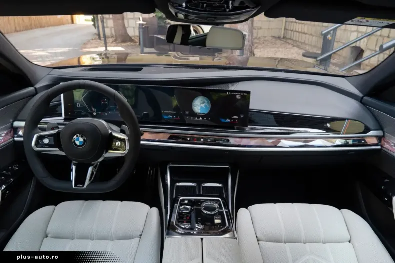 BMW 740 (Seria 7) din 2025 cu 21.600 km - oferta BMW195768 - foto 7