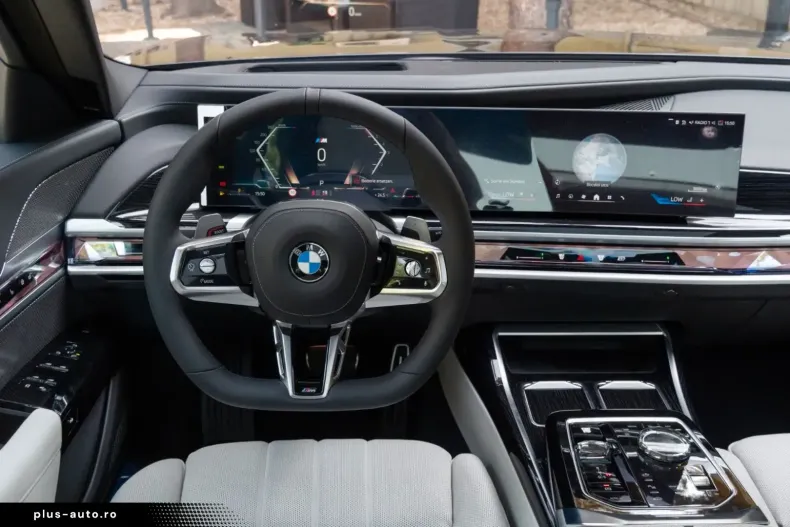 BMW 740 (Seria 7) din 2025 cu 21.600 km - oferta BMW195768 - foto 8
