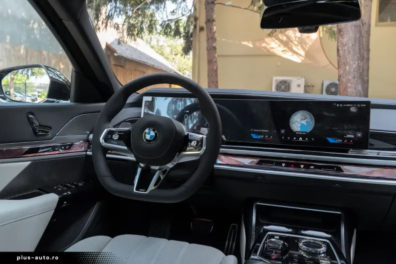 BMW 740 (Seria 7) din 2025 cu 21.600 km - oferta BMW195768 - foto 9