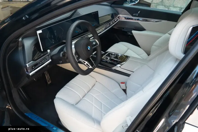BMW 740 (Seria 7) din 2025 cu 21.600 km - oferta BMW195768 - foto 11