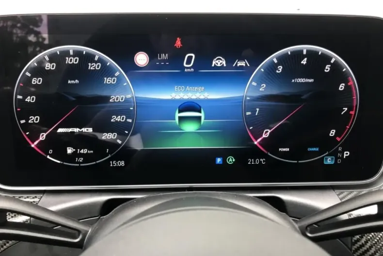 Mercedes-Benz CLE 53 AMG (Clasa CLE) din 2024 cu 28.821 km - oferta MER195769 - foto 9