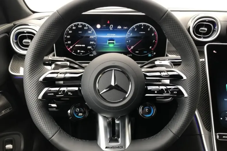 Mercedes-Benz CLE 53 AMG (Clasa CLE) din 2024 cu 28.821 km - oferta MER195769 - foto 10