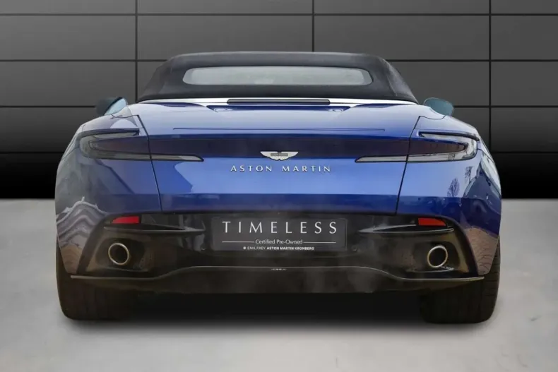 Aston Martin DB12 din 2024 cu 10.990 km - oferta AST195771 - foto 3