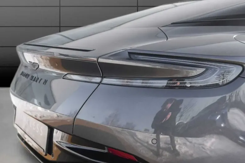 Aston Martin DB11 din 2022 cu 18.641 km - oferta AST195772 - foto 7