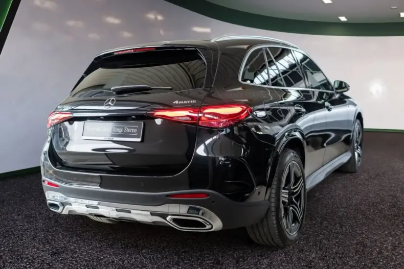 Mercedes-Benz GLC 300 (Clasa GLC) din 2025 cu 18.867 km - oferta MER195773 - foto 2