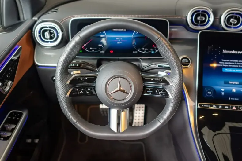 Mercedes-Benz GLC 300 (Clasa GLC) din 2025 cu 18.867 km - oferta MER195773 - foto 7