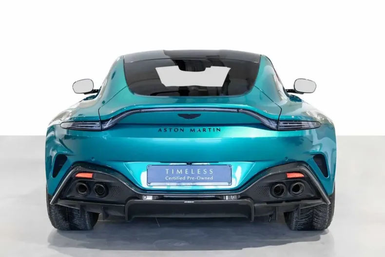 Aston Martin V8 Vantage din 2024 cu 23.600 km - oferta AST195774 - foto 2