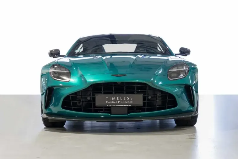 Aston Martin V8 Vantage din 2024 cu 23.600 km - oferta AST195774 - foto 4