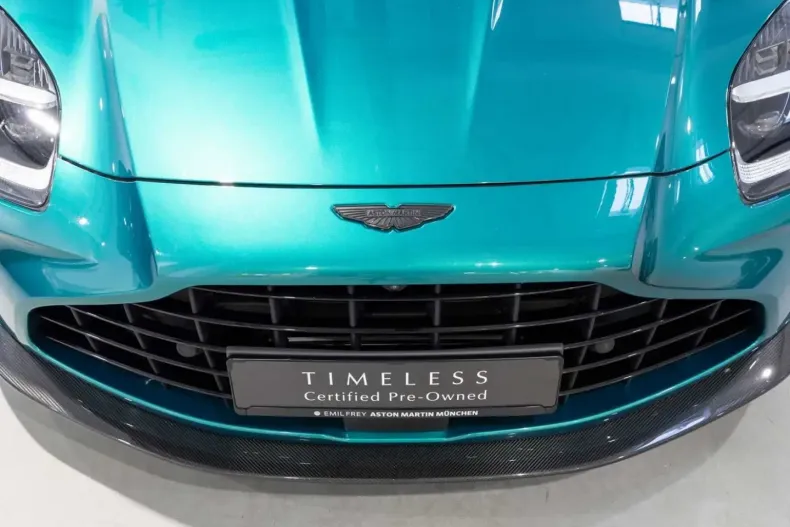 Aston Martin V8 Vantage din 2024 cu 23.600 km - oferta AST195774 - foto 6