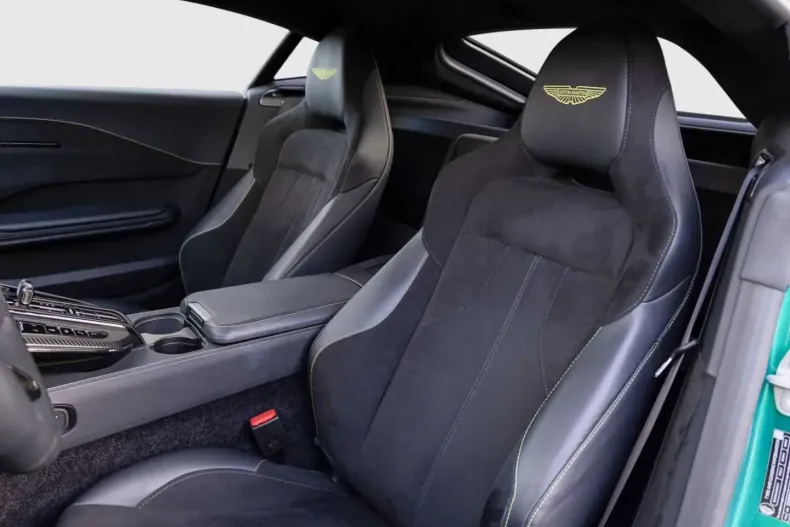 Aston Martin V8 Vantage din 2024 cu 23.600 km - oferta AST195774 - foto 15