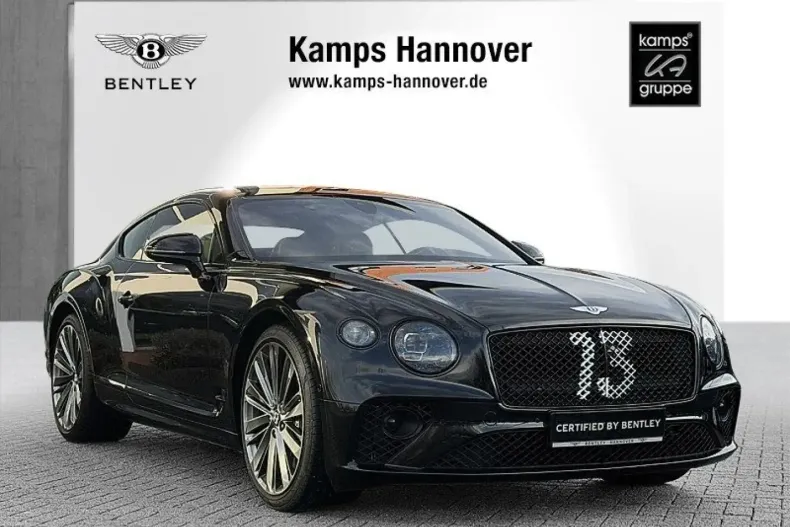 Bentley Continental GT din 2022 cu 15.890 km - oferta BEN195775 - foto 3