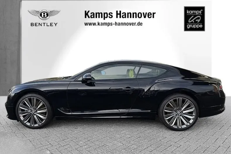 Bentley Continental GT din 2022 cu 15.890 km - oferta BEN195775 - foto 4