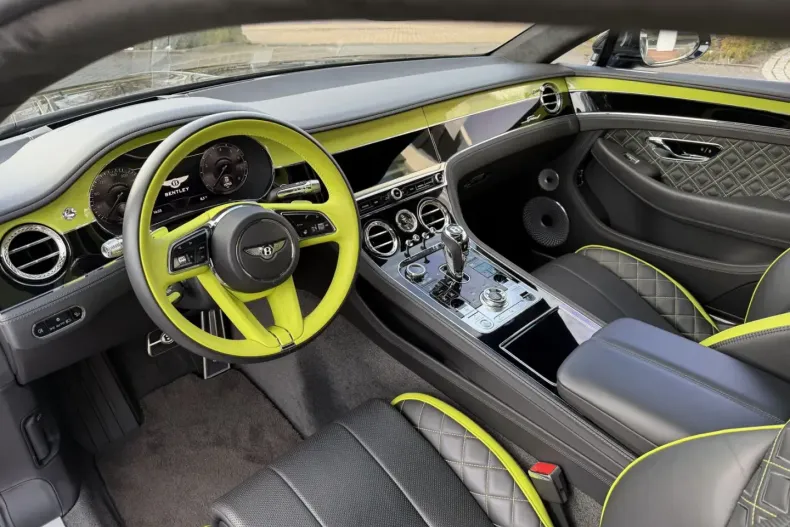 Bentley Continental GT din 2022 cu 15.890 km - oferta BEN195775 - foto 16