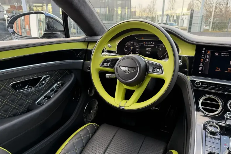 Bentley Continental GT din 2022 cu 15.890 km - oferta BEN195775 - foto 20