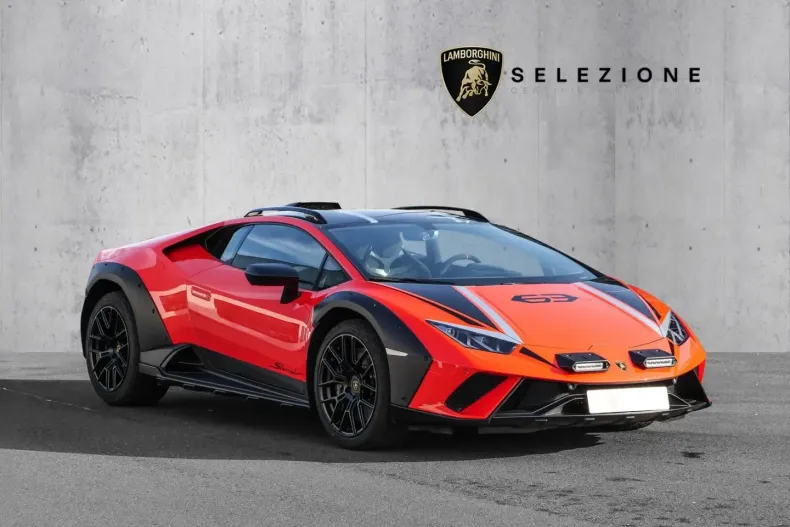 Lamborghini Huracán din 2023 cu 19.640 km - oferta LAM195777 - foto 1