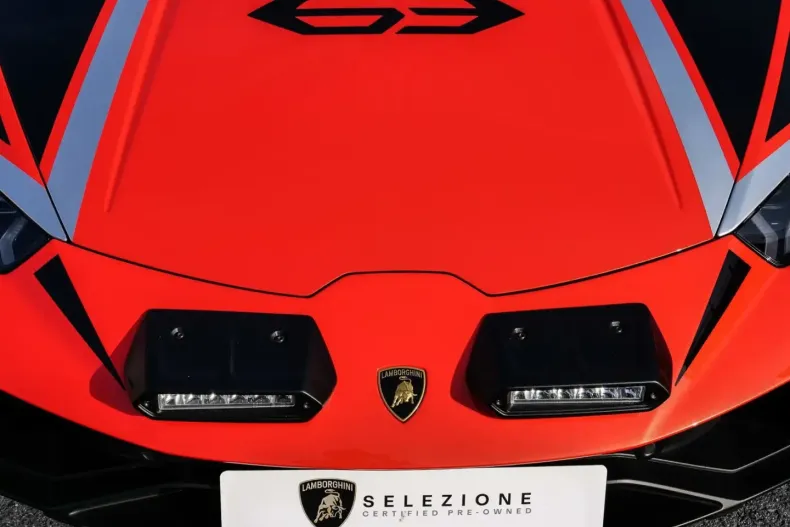 Lamborghini Huracán din 2023 cu 19.640 km - oferta LAM195777 - foto 6