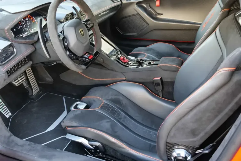Lamborghini Huracán din 2023 cu 19.640 km - oferta LAM195777 - foto 16