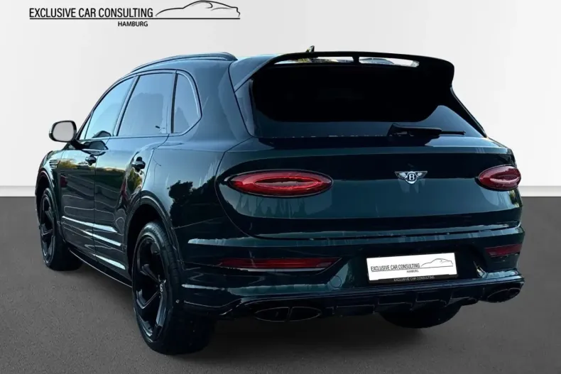 Bentley Bentayga din 2022 cu 49.500 km - oferta BEN195778 - foto 4