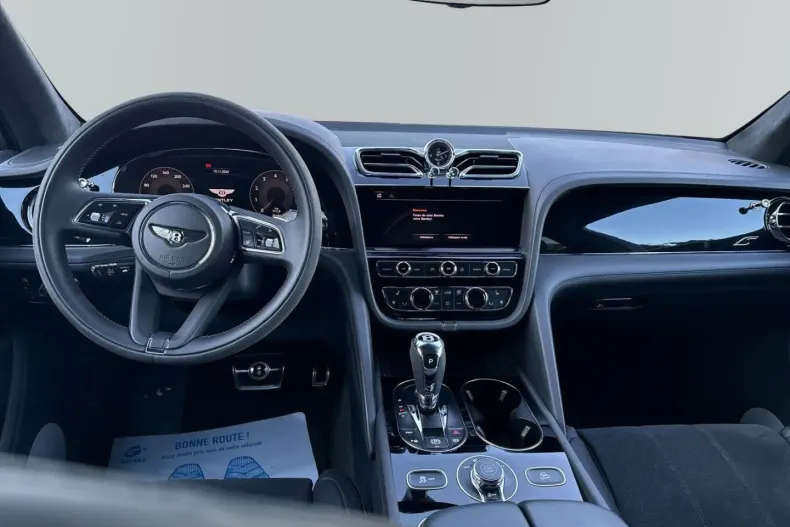 Bentley Bentayga din 2022 cu 49.500 km - oferta BEN195778 - foto 7