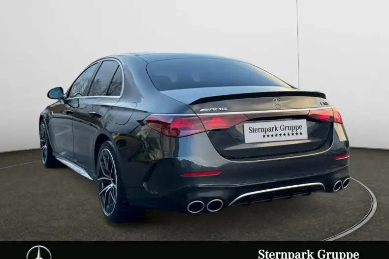 Mercedes-Benz E 53 AMG (Clasa E) din 2024 cu 18.371 km - oferta MER195779 - foto 3