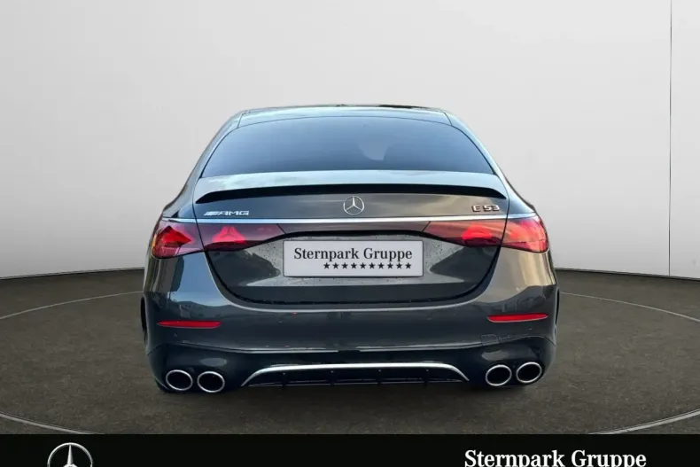 Mercedes-Benz E 53 AMG (Clasa E) din 2024 cu 18.371 km - oferta MER195779 - foto 4