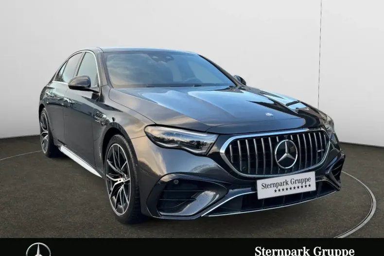 Mercedes-Benz E 53 AMG (Clasa E) din 2024 cu 18.371 km - oferta MER195779 - foto 7