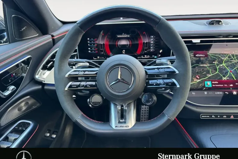 Mercedes-Benz E 53 AMG (Clasa E) din 2024 cu 18.371 km - oferta MER195779 - foto 12