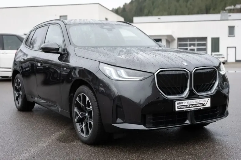 BMW X3 (Seria X) din 2025 cu 23.858 km - oferta BMW195780 - foto 1