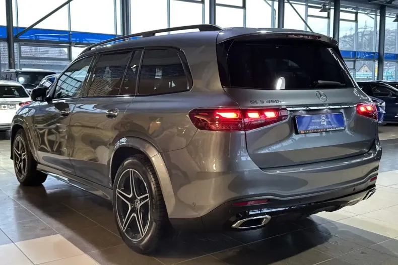 Mercedes-Benz GLS 450 (Clasa GLS) din 2023 cu 42.381 km - oferta MER195781 - foto 5