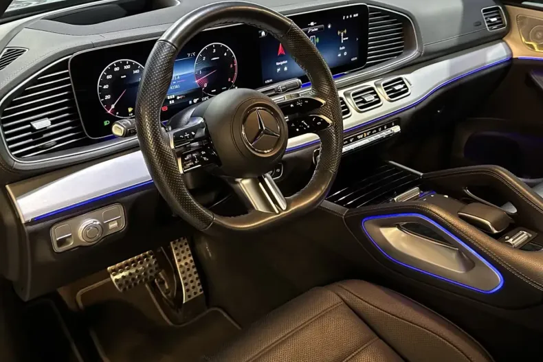 Mercedes-Benz GLS 450 (Clasa GLS) din 2023 cu 42.381 km - oferta MER195781 - foto 10