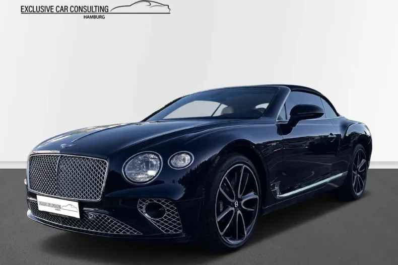 Bentley Continental GTC din 2021 cu 43.500 km - oferta BEN195782 - foto 1