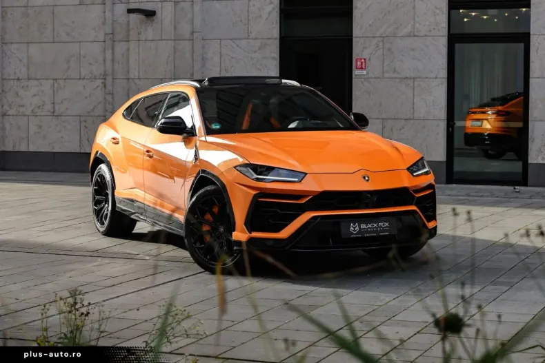 Lamborghini Urus din 2022 cu 62.930 km - oferta LAM195783 - foto 1