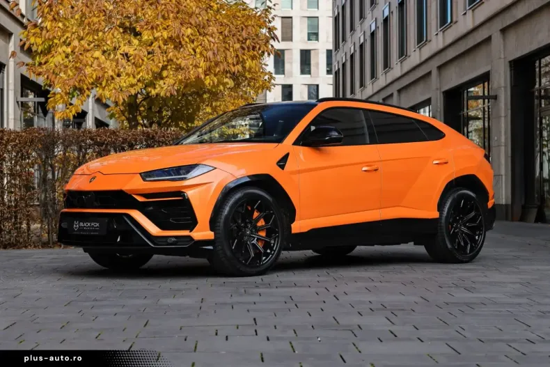 Lamborghini Urus din 2022 cu 62.930 km - oferta LAM195783 - foto 2