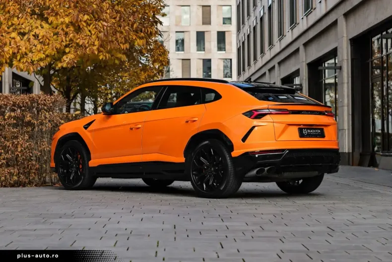 Lamborghini Urus din 2022 cu 62.930 km - oferta LAM195783 - foto 4