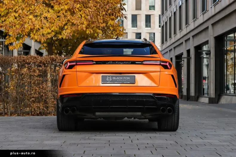 Lamborghini Urus din 2022 cu 62.930 km - oferta LAM195783 - foto 5
