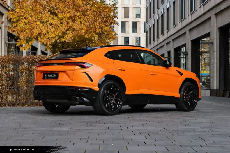 Lamborghini Urus din 2022 cu 62.930 km - oferta LAM195783 - foto 7