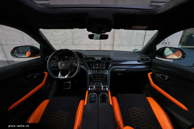 Lamborghini Urus din 2022 cu 62.930 km - oferta LAM195783 - foto 12