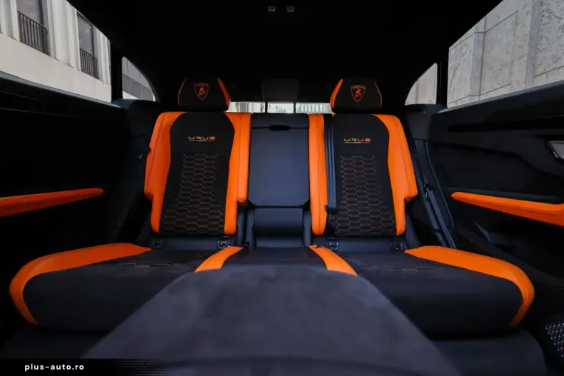 Lamborghini Urus din 2022 cu 62.930 km - oferta LAM195783 - foto 17