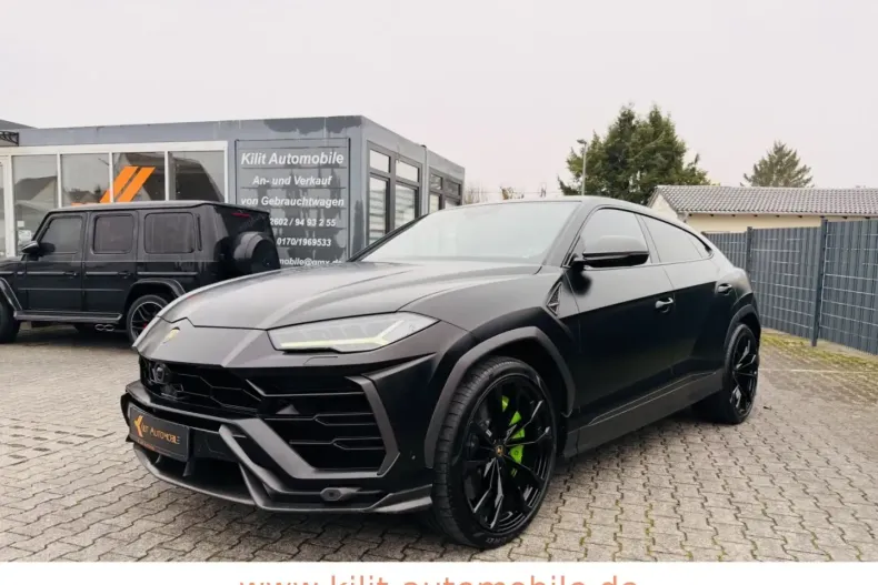 Lamborghini Urus din 2022 cu 44.800 km - oferta LAM195784 - foto 1
