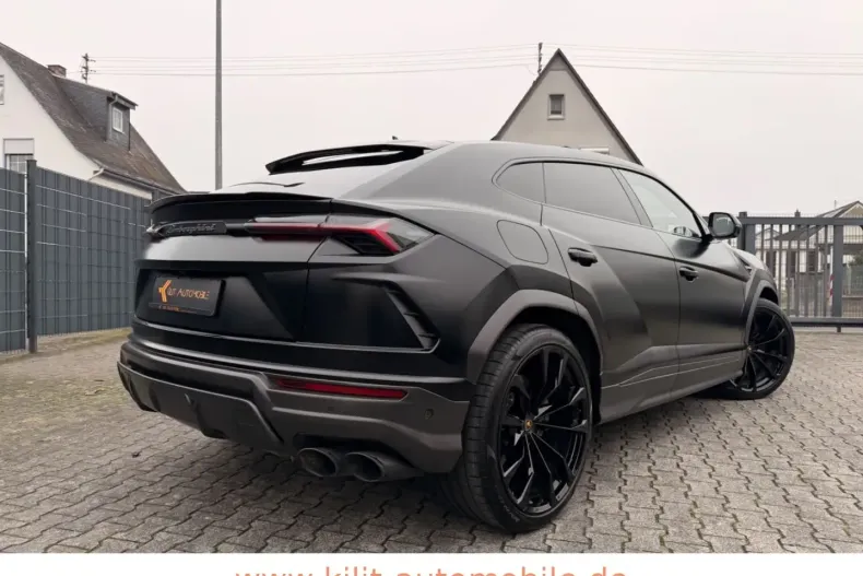 Lamborghini Urus din 2022 cu 44.800 km - oferta LAM195784 - foto 2