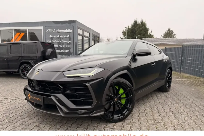 Lamborghini Urus din 2022 cu 44.800 km - oferta LAM195784 - foto 3