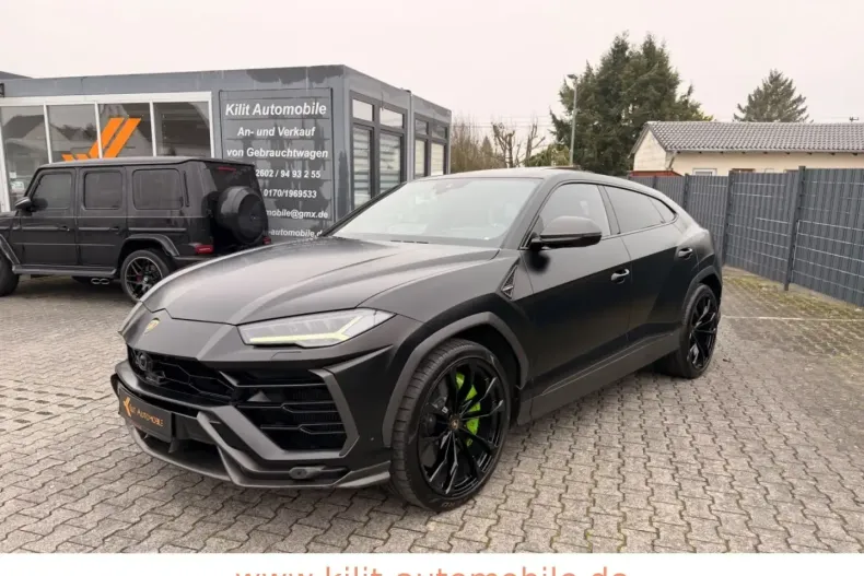 Lamborghini Urus din 2022 cu 44.800 km - oferta LAM195784 - foto 5