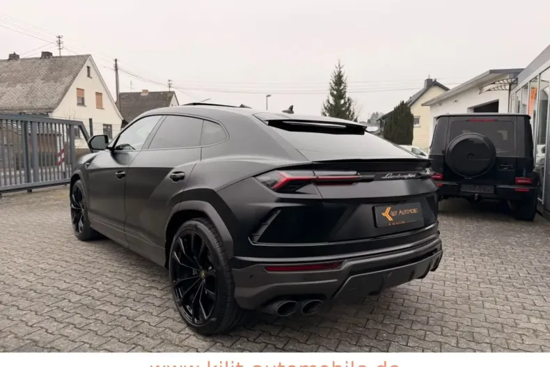 Lamborghini Urus din 2022 cu 44.800 km - oferta LAM195784 - foto 9