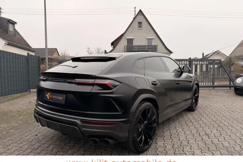 Lamborghini Urus din 2022 cu 44.800 km - oferta LAM195784 - foto 11
