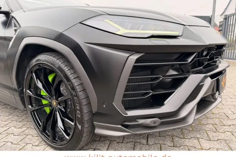 Lamborghini Urus din 2022 cu 44.800 km - oferta LAM195784 - foto 13
