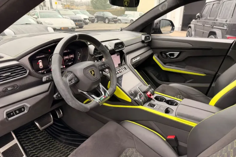 Lamborghini Urus din 2022 cu 44.800 km - oferta LAM195784 - foto 21