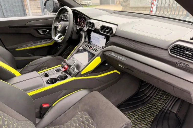 Lamborghini Urus din 2022 cu 44.800 km - oferta LAM195784 - foto 22